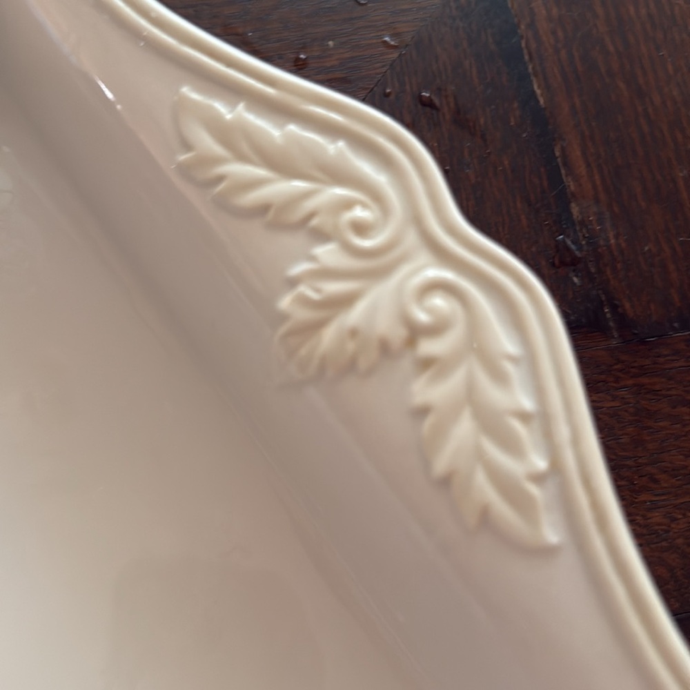 Lenox Butlers Pantry Bake Dish - Picture 3 of 3